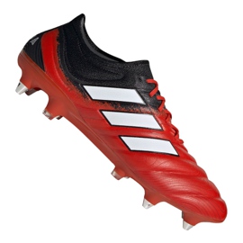 Adidas Copa 20.1 Sg M G28642 piros piros Adidas Copa 20.1 Sg M G28642 piros piros