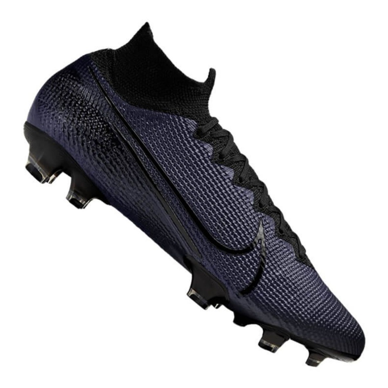 Nike Superfly 7 Elite Fg M AQ4174-010 cipő fekete fekete