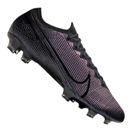 Nike Vapor 13 Elite Fg M AQ4176-010 ibolya fekete