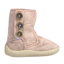 Eskimo Kids Unisex B-012 Bézs