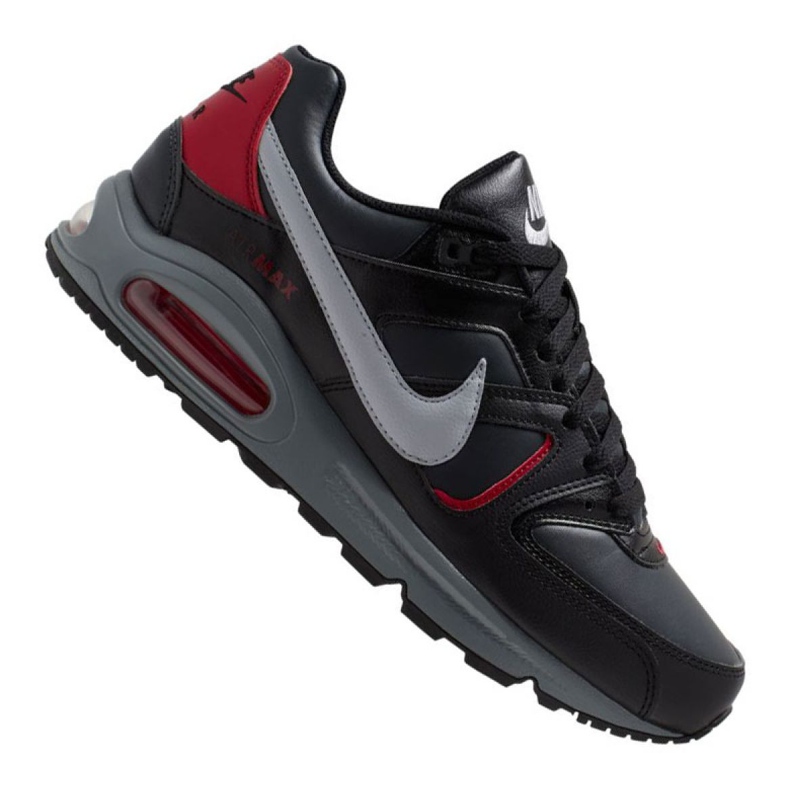 Nike Air Max Command M CD0873-001 fekete