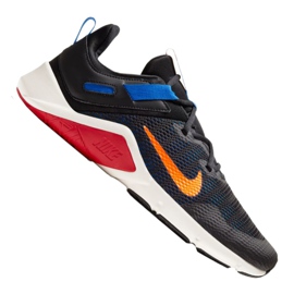 Nike Legend Essential M CD0443-003 cipő fekete Nike Legend Essential M CD0443-003 cipő fekete