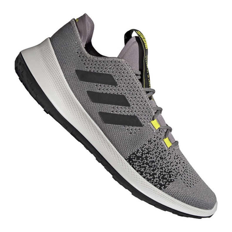 Adidas SenseBounce + Ace M EG1024 cipő szürke