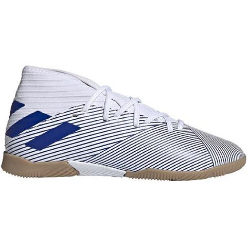 Belső cipő adidas Nemeziz 19.3 In M EG7224 fehér sokszínű