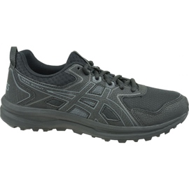 Asics Trail Scout M 1011A663-001 fekete