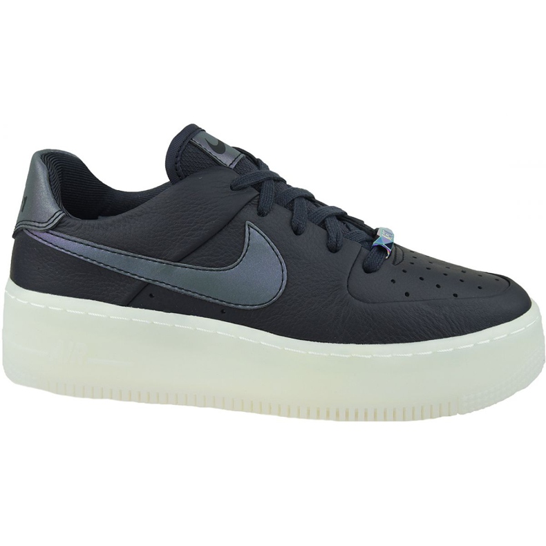 Nike W AF1 Sage Low Lx W AR5409-004 fekete