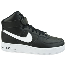 Nike Air Force 1 High '07 AN20 M CK4369-001 cipő fekete