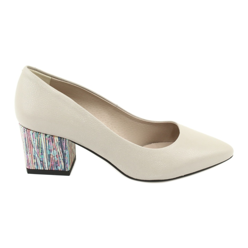 Kaniowski szivattyúk egy dekoratív sarokra 0205 bézs