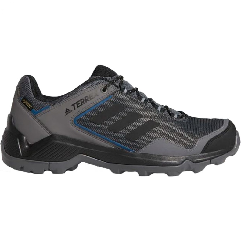 Adidas Terrex Eastrail Gtx M BC0965 cipő fekete szürke
