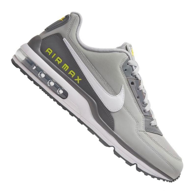 Nike Air Max Ltd 3 M CU1925-001 cipő szürke