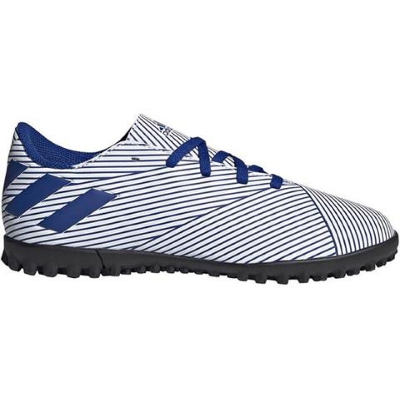 Adidas Nemeziz 19.4 Tf Jr FV3313 futballcipő sokszínű kék Adidas Nemeziz 19.4 Tf Jr FV3313 futballcipő sokszínű kék