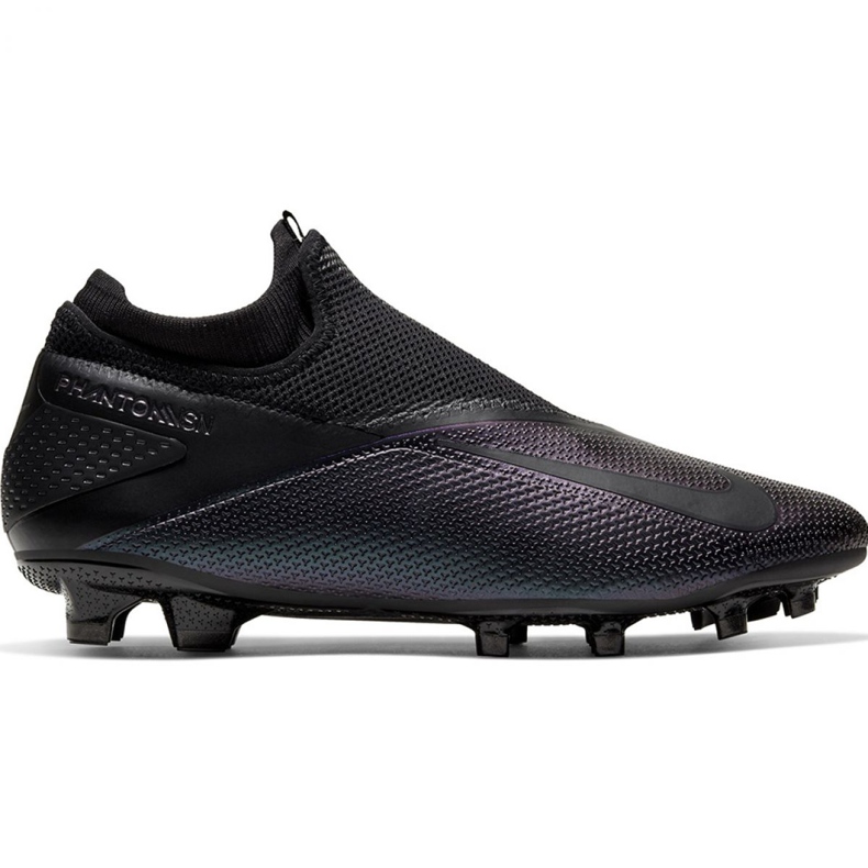 Nike Phantom Vsn 2 Pro Df Fg M CD4162-010 futballcipő fekete fekete