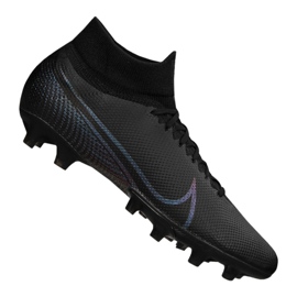 Nike Superfly 7 Pro AG-Pro M AT7893-010 cipő fekete fekete Nike Superfly 7 Pro AG-Pro M AT7893-010 cipő fekete fekete