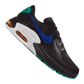 Nike Air Max Excee M CD4165-002 cipő fekete Nike Air Max Excee M CD4165-002 cipő fekete