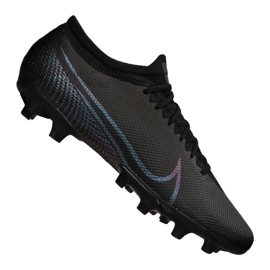 Nike Vapor 13 Pro AG-Pro M AT7900-010 futballcipő fekete fekete