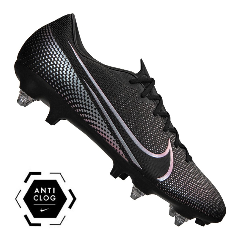 Nike Vapor 13 Academy SG-Pro Ac M BQ9142-010 fekete fekete