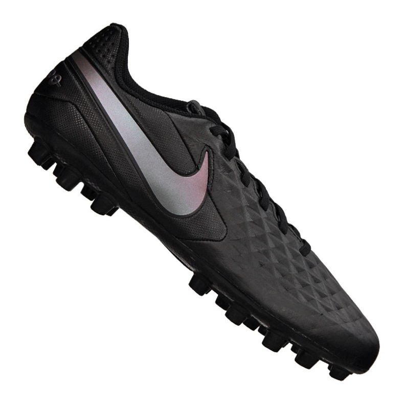 Nike Legend 8 Academy Ag M AT6012-010 cipő fekete fekete
