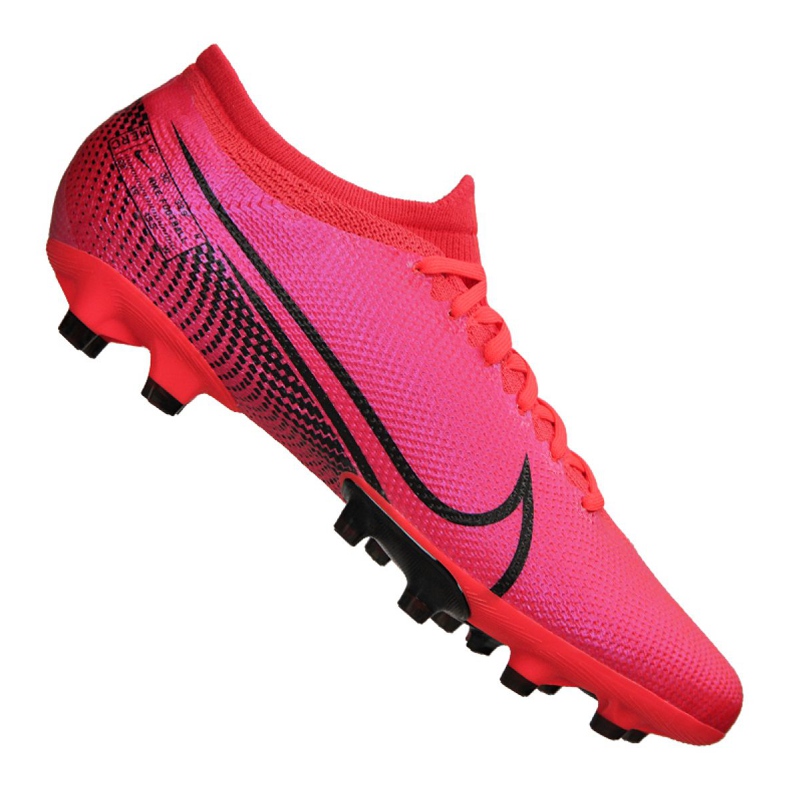 Nike Vapor 13 Pro AG-Pro M AT7900-606 cipő rózsaszín piros