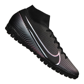 Nike Superfly 7 Academy Tf M AT7978-010 fekete fekete