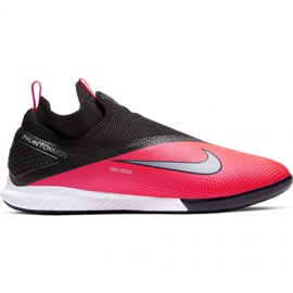 Belső cipő Nike React Phantom Vsn 2 Pro Df Ic M CD4170-606 piros narancs és vörös Belső cipő Nike React Phantom Vsn 2 Pro Df Ic M CD4170-606 piros narancs és vörös