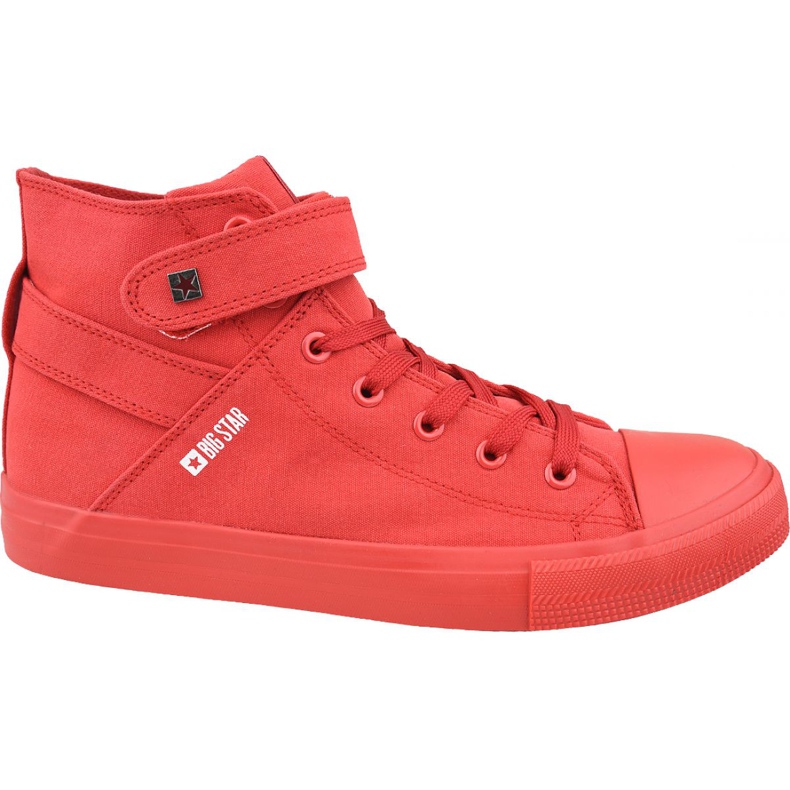Big Star Shoes M FF174141 piros