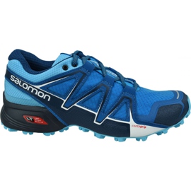 Salomon W Speedcross Vario 2 W 400 714 cipő kék