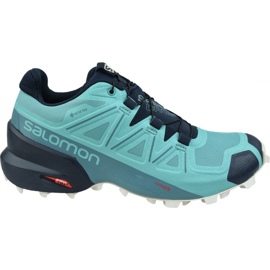 Salomon W Speedcross 5 Gtx W 407946 kék