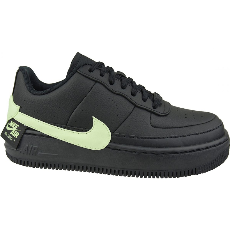 Nike Wmns Air Force 1 Jester Xx W CN0139-001 cipő fekete