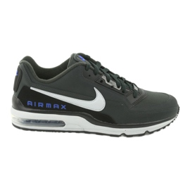 Nike Air Max Ltd 3 M CU1925-002 cipő fekete szürke Nike Air Max Ltd 3 M CU1925-002 cipő fekete szürke