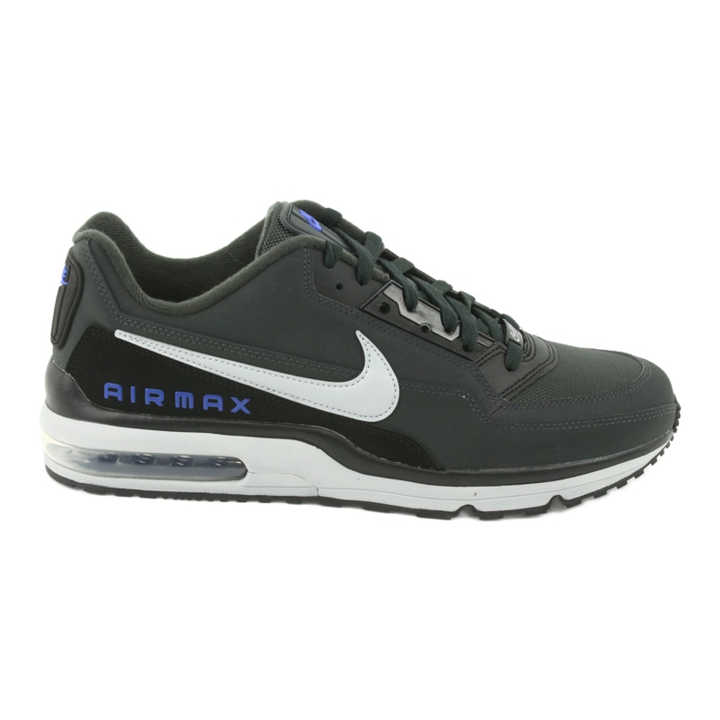 Nike Air Max Ltd 3 M CU1925-002 cipő fekete szürke
