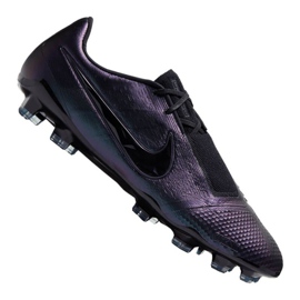 Nike Phantom Vnm Elite Fg M AO7540-010 sokszínű fekete