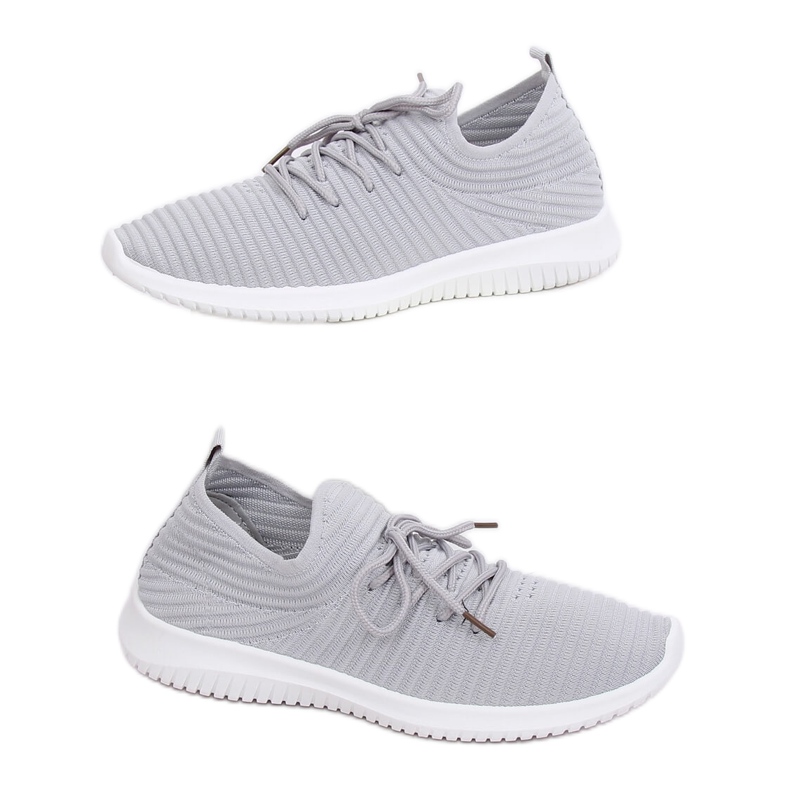 Szürke sportcipő 7759-Y Szürke