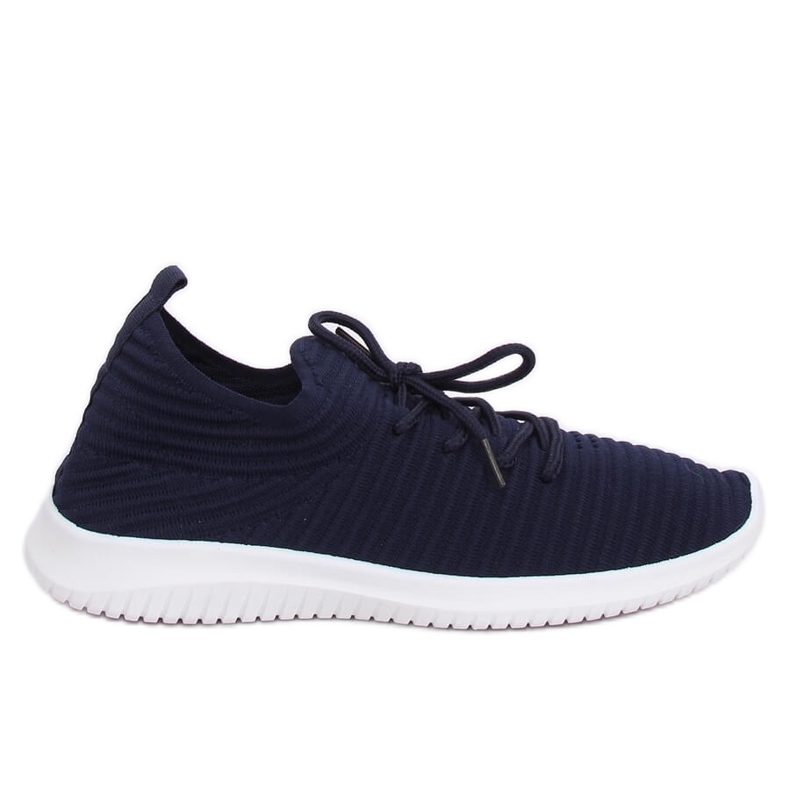 Navy blue sportcipő 7759-Y Blue sötétkék