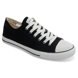 Klasszikus Cipők Konwers 1005 Black fekete