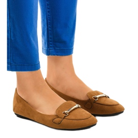 BM 2S2018-56 balerinák barna naplopói BM 2S2018-56 balerinák barna naplopói