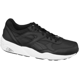 Cipő Puma R698 Trinomic Leather M 360601 02 fekete