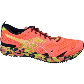 Asics Gel-Noosa Tri 12 M 1011A673-700 narancs