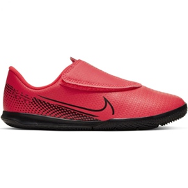 Belső cipő Nike Mercurial Vapor 13 Club Ic PS (V) JR AT8170-606 piros piros