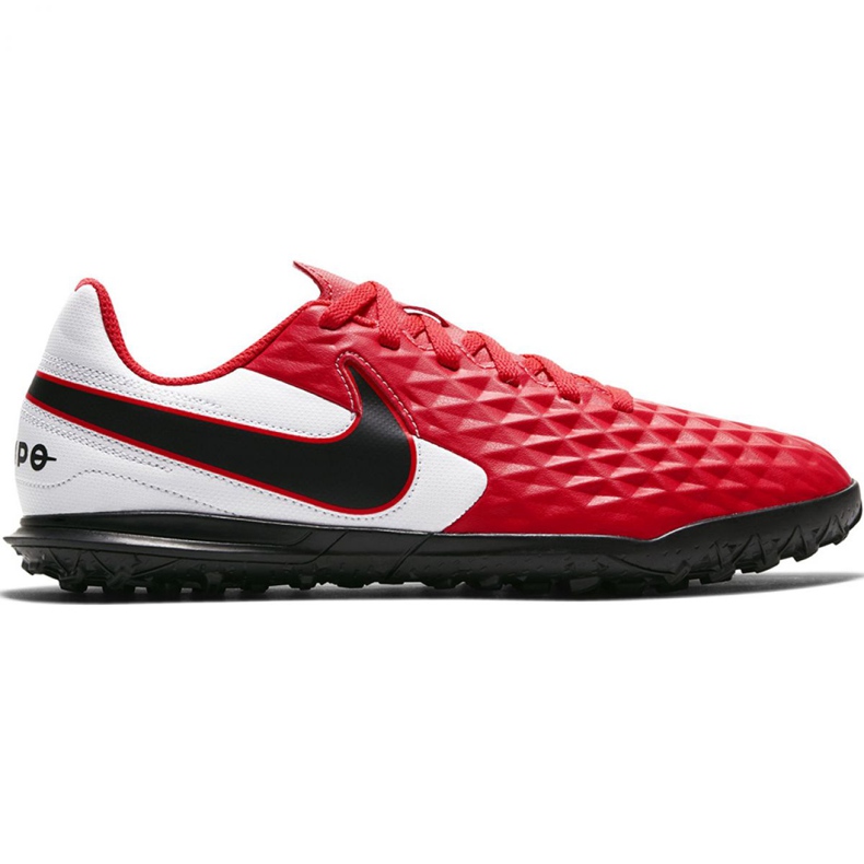 Nike Tiempo Legend 8 Club Tf Jr AT5883-606 futballcipő piros piros