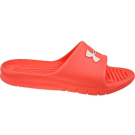 Under Armour Core Pth Slides 3021286-600 piros