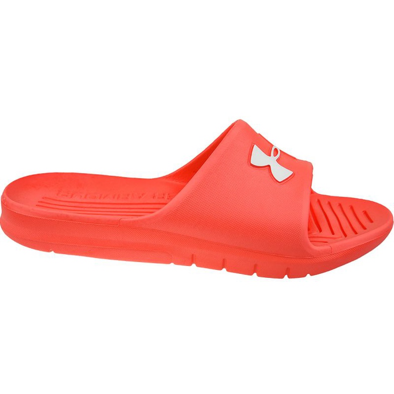 Under Armour Core Pth Slides 3021286-600 piros