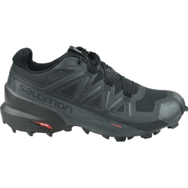 Salomon W Speedcross 5 Gtx W 407954 cipő fekete