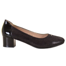 VINCEZA textil szivattyúk fekete