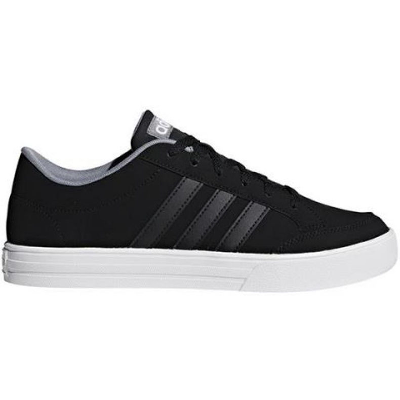 Adidas Vs Set M F34370 cipő fekete