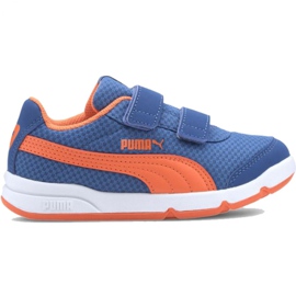 Puma Stepfleex 2 Mesh Ve V Ps Jr 192524 09 kék
