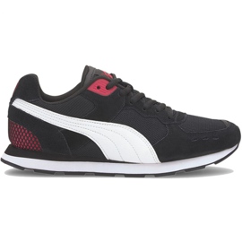 Puma Vista M 369365 12 cipő fekete