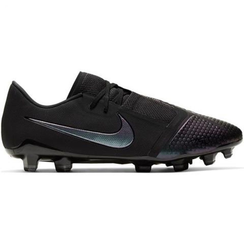 Nike Phantom Venom Pro Fg M AO8738-010 futballcipő fekete fekete