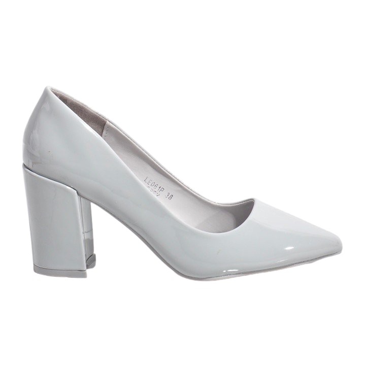 Szürke szivattyúk a LE061P oszlopon