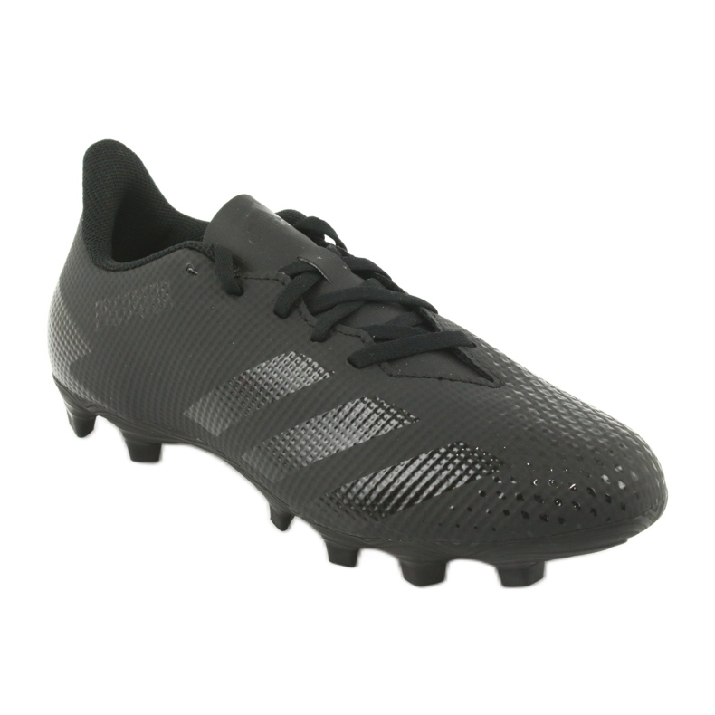 Adidas Predator 20.4 FxG M EF1649 futballcipő fekete fekete