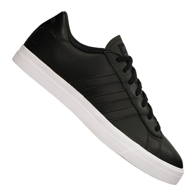 Adidas Cloudfoam Super Daily M B74255 cipő fekete